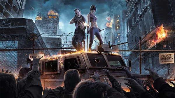 末日进化测试服