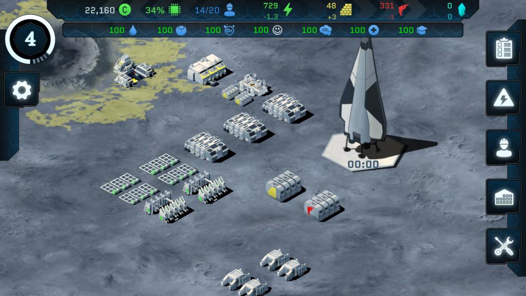 潘坦尼太空殖民地 v1.0.25