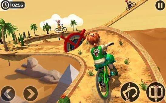 极限骑行2安卓最新版  v3.4.2