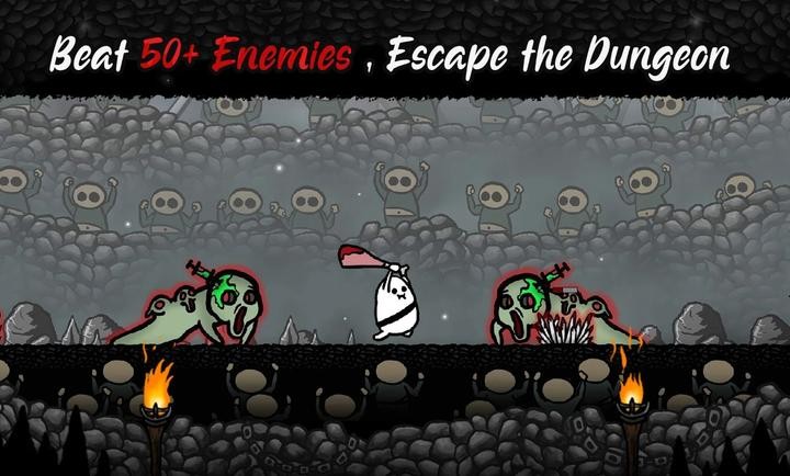 太空角斗士手机版截图3