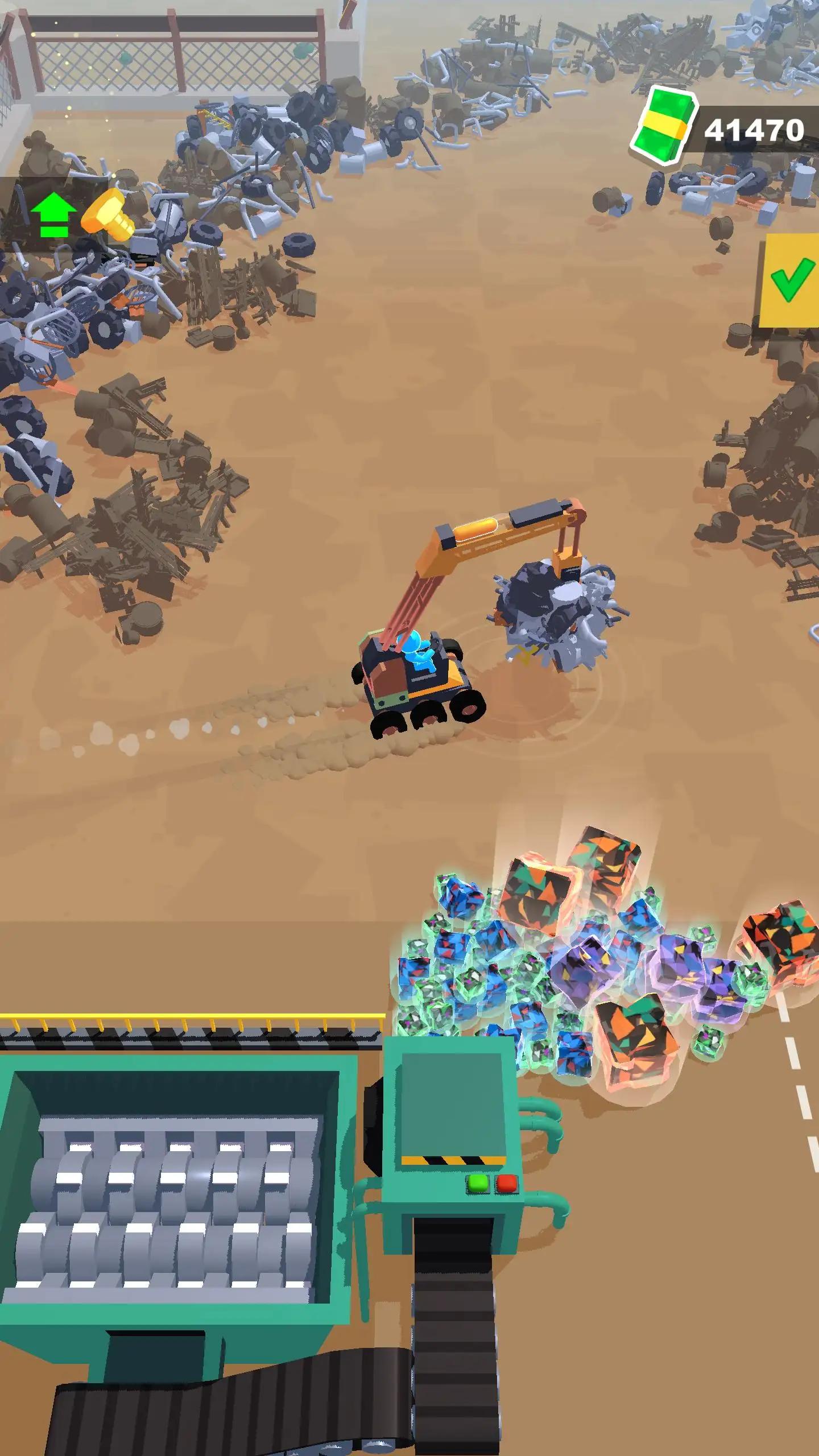 垃圾场管理员 v1.1.0