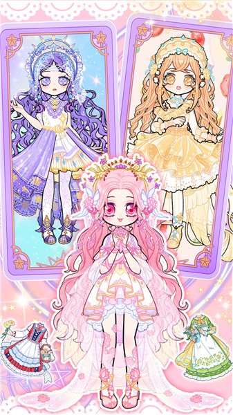 魔法装扮甜心  v1.0