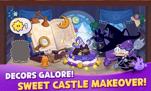 姜饼人女巫城堡中文版 v1.0.002