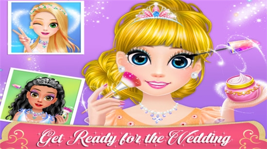 公主婚礼策划师 v1.5 安卓版