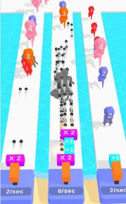 算术炮防御游戏安卓官方版(Shot Defense)