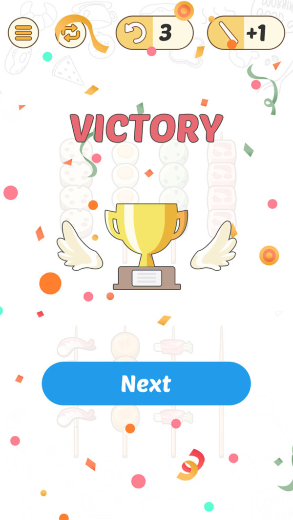 烧烤分好类 v1.0