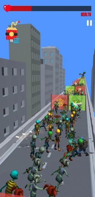 僵尸攻击行尸走肉 v1.8