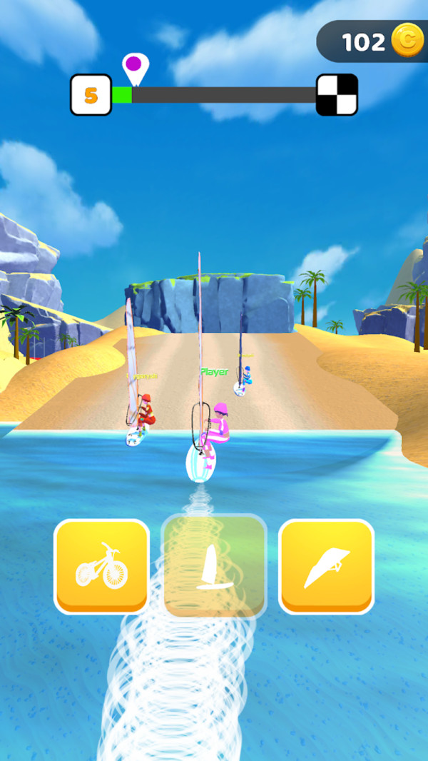 越野变形记游戏安卓版  v3.4.2