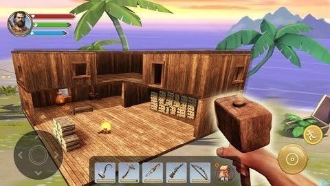 末日荒岛生存中文版  v3.0