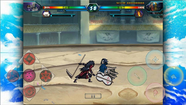 火影忍者究极风暴手机版 v1.3.1