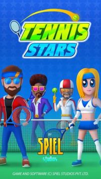 网球明星终极交锋Tennis Stars v3.0.5