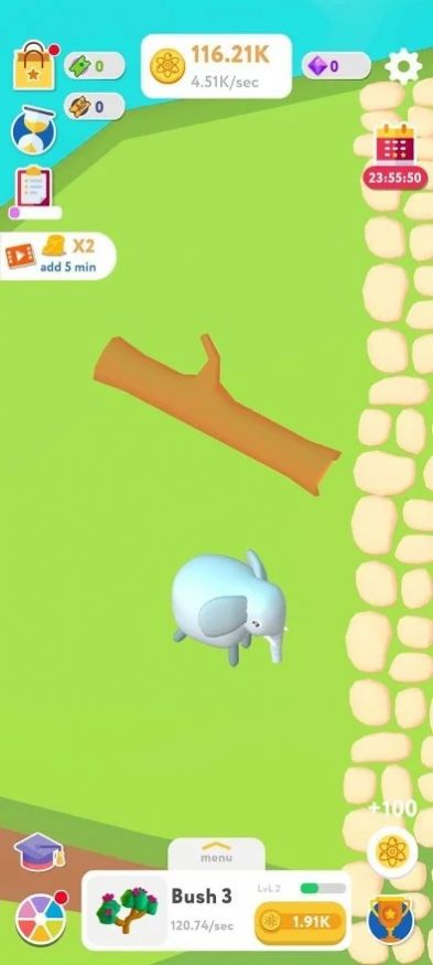 空闲动物园进化游戏安卓版  v4.1.4