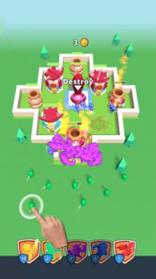 火柴人邻居冲突游戏官方版  v3.0.2