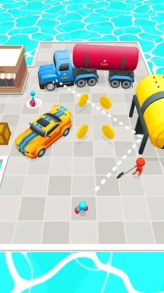 反弹传球游戏官方版  v3.5.1