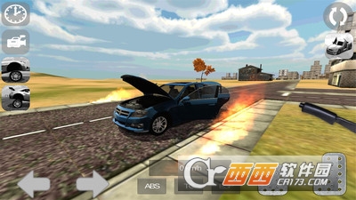 赛车游戏单机版