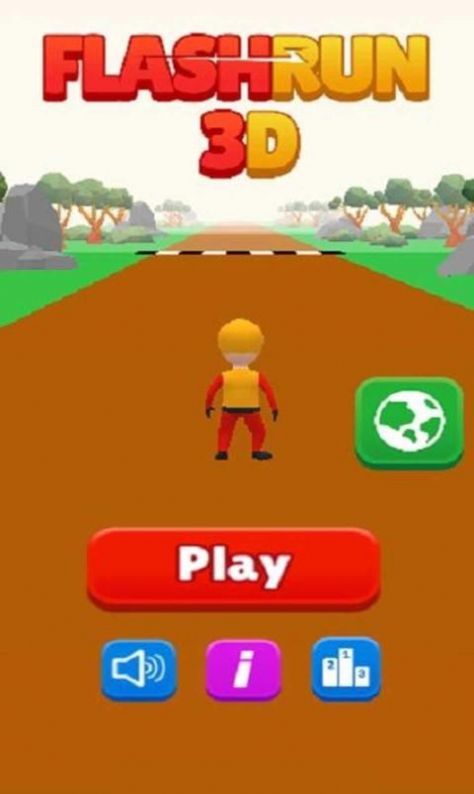 闪电人酷跑游戏安卓版  v5.4.3