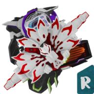 假面骑士极狐变身器豪华版