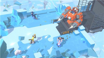 炸鸡派对中文版 2020-10-20 07:58