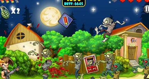 僵尸区安卓官方版游戏下载  v5.5.4