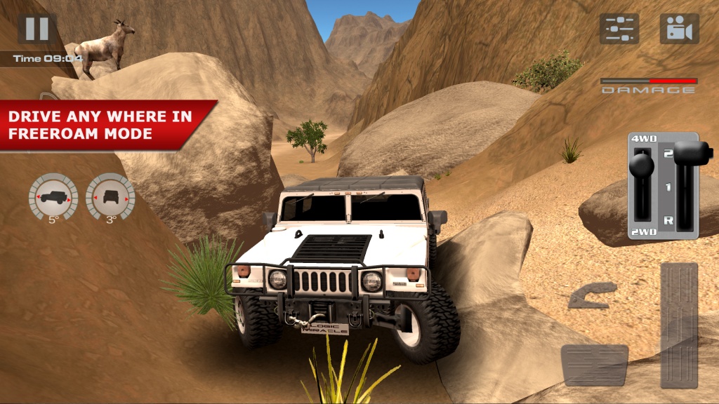 Off The Road手机游戏官方版下载  v4.1.1