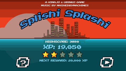 小鱼逃生 Splishi Splashi v4.0.5