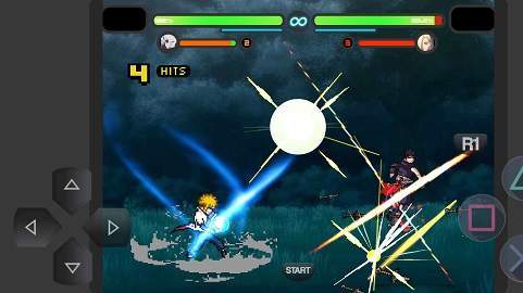 死神vs火影绊动漫大乱斗 v1.3.1