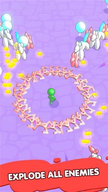 火柴人英雄飞刀对决Balloon Hero  v0.0.6