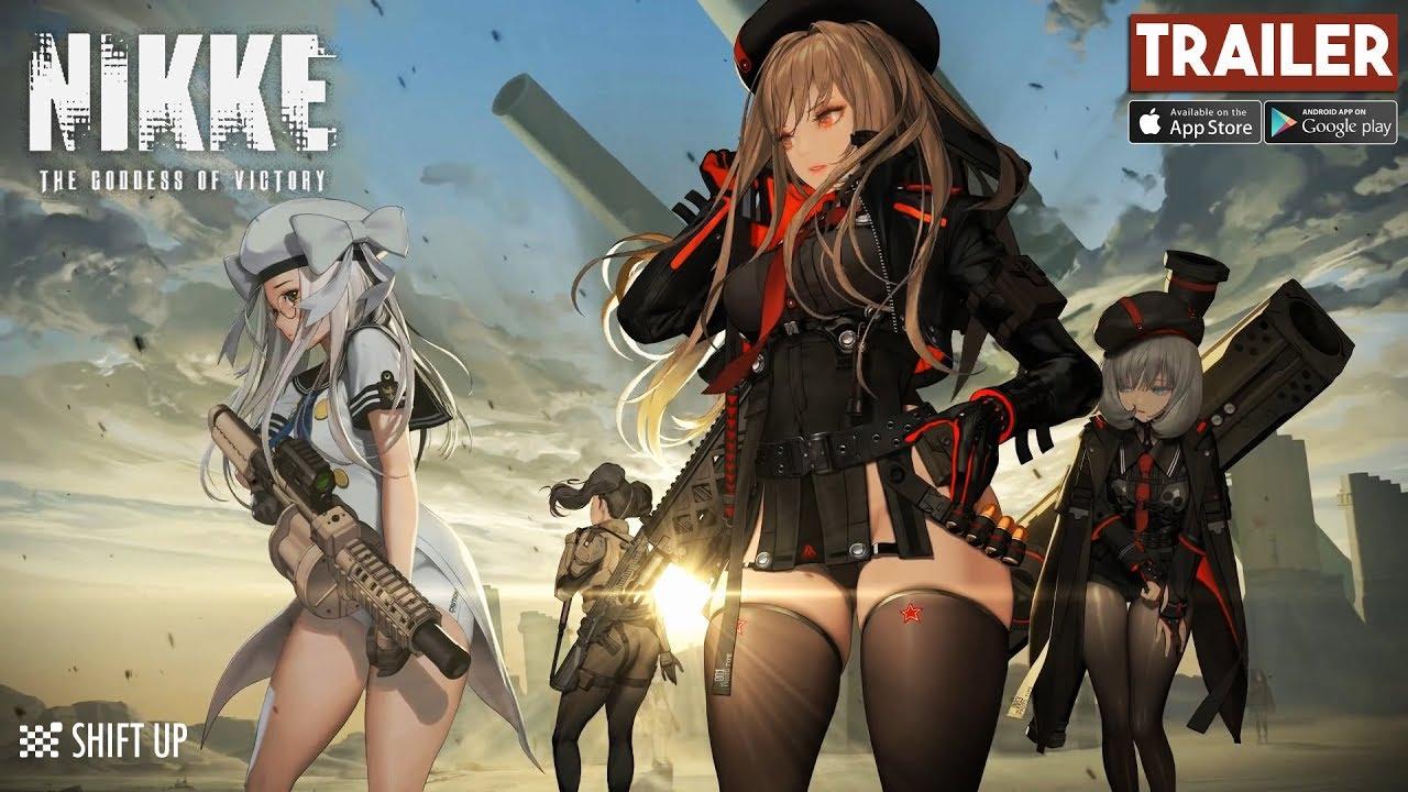 nikke手游官方版国际服  v3.1.1