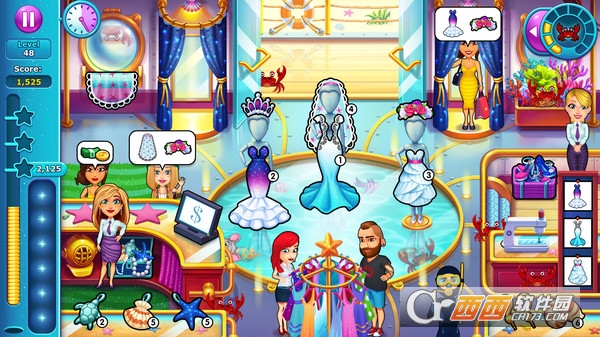 Fabulous Angela(绚丽风彩安吉拉的婚礼灾难) v1.4 安卓版