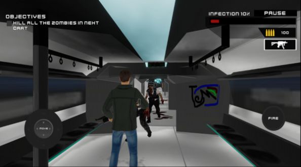 行尸走肉玩家版中文版最新版无限子弹  v3.3.3