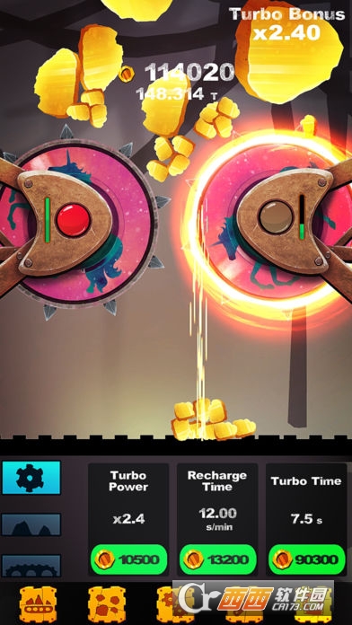 Idle Mine Crusher(矿物粉碎机放置) v0.7 安卓版