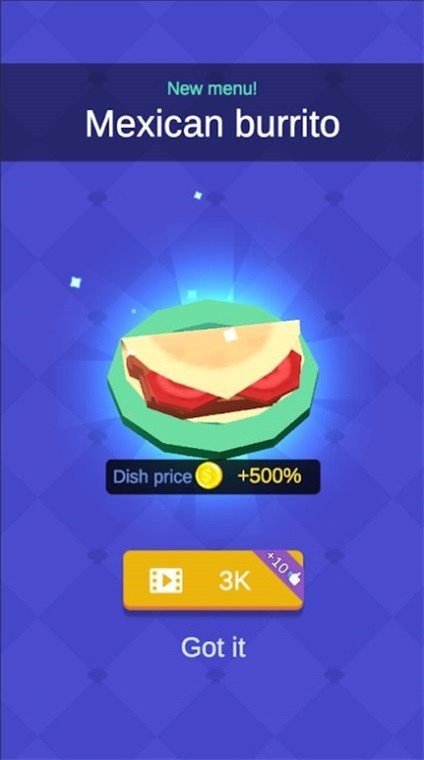 放置明星大厨  v1.0.8