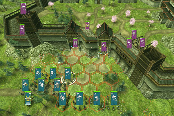 幕府之争手游官方版 v2.0.3