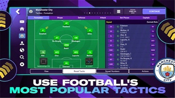 足球经理2023国际服 v14.4.0