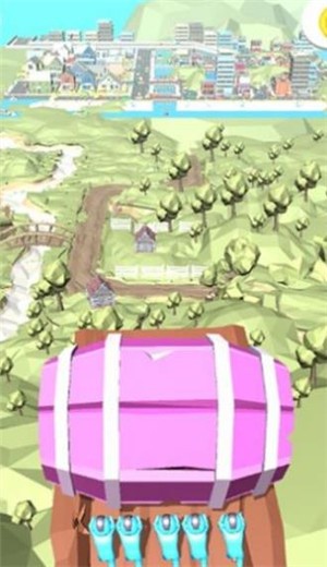 超级炸弹桶  v0.1