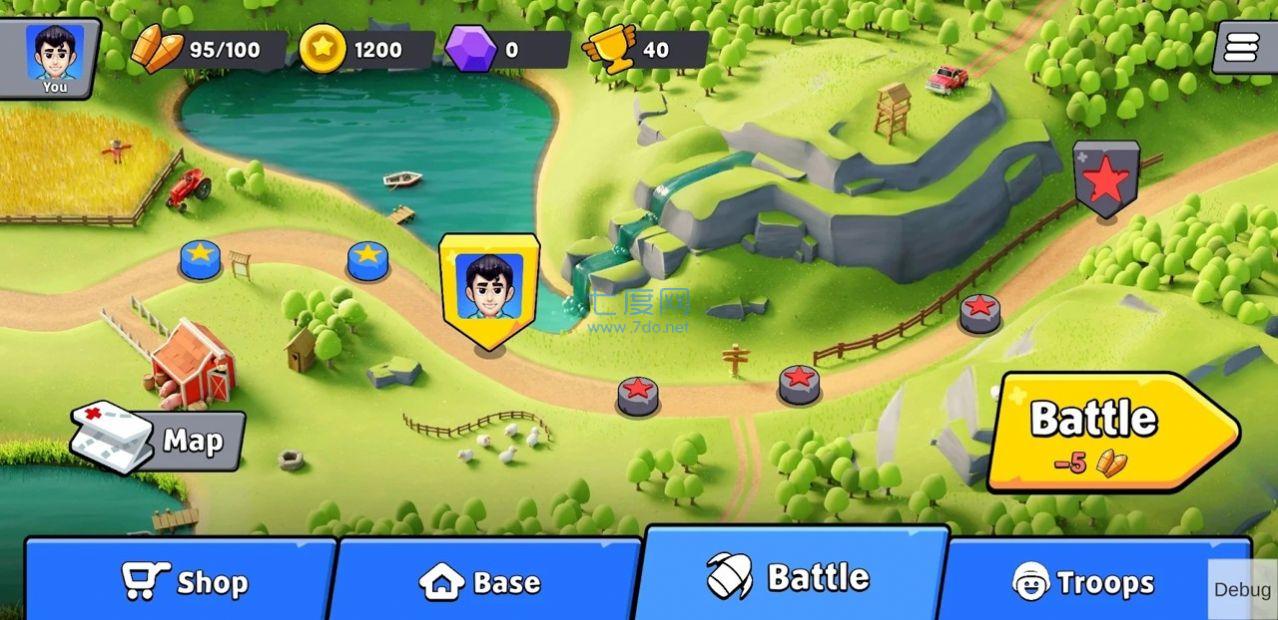 闪电战英雄 v1.0.90