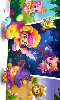 精灵合成物语 v2.4.3