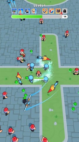 保镖大乱斗 v1.0.0