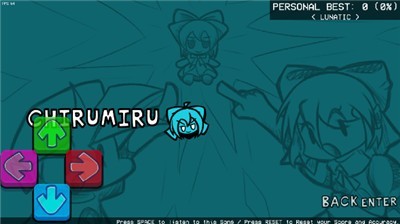 黑色星期五之夜Cirno模组  v0.2.7