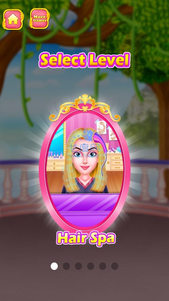 公主长发沙龙(Princess Long Hair Salon)