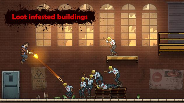 战车撞僵尸地牢 v0.10.36