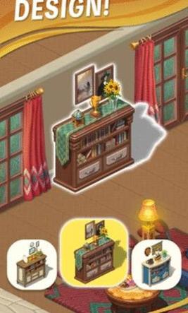 救援玛丽庄园装修 v1.0.66