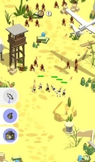 陆战射击3D游戏 v1.0.0