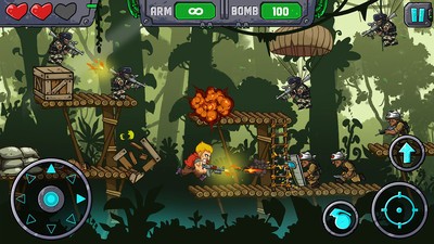 金属射手超级指挥官  v1.90