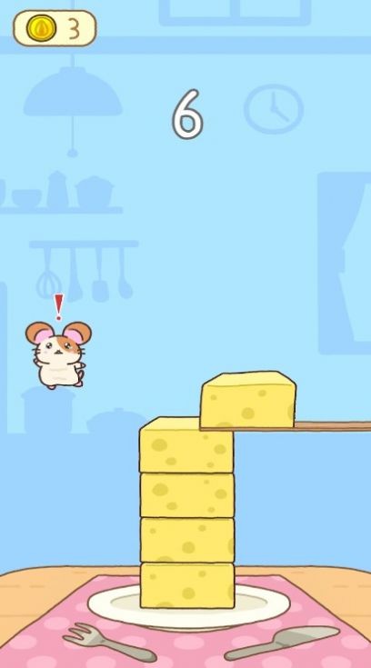 奶酪仓鼠  v1.0.1