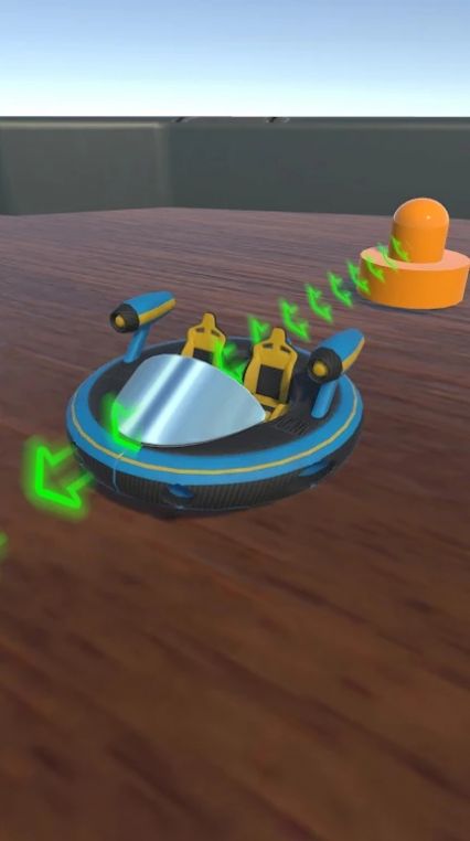 汽车空气曲棍球 v0.5