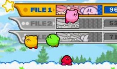 星之卡比镜之迷宫中文安卓版 v3.0