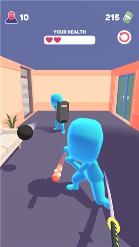 武士刀斩击  v1.0