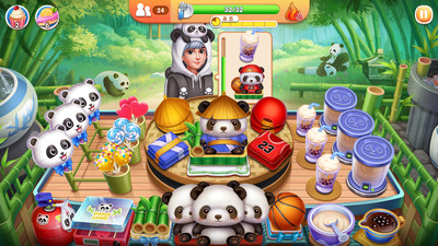 风味美食街无限钻石解锁版 v5.4.2