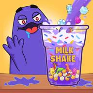 施耐克大食王DIY GrimaShake